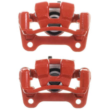 Load image into Gallery viewer, Power Stop 17-22 Kia Sportage Rear Red Caliper w/Bracket (Pair)