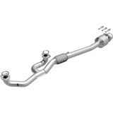MagnaFlow 14-16 Acura MDX 3.5L California Grade CARB Compliant Direct-Fit Catalytic Converter