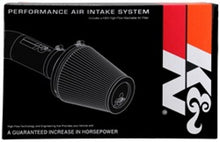 Load image into Gallery viewer, K&amp;N 15 GMC Sierra 2500/3500HD 6.6L V8 Aircharger Performance Intake