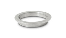 Load image into Gallery viewer, Vibrant Stainless Steel V-Band Flange for 1.75in O.D. Tubing - Female