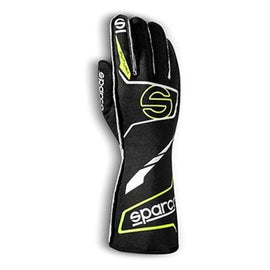 Sparco Glove Futura 12-X BLK/Yellow