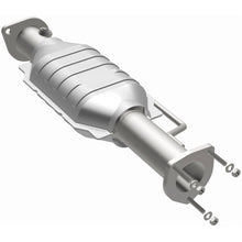 Load image into Gallery viewer, MagnaFlow Conv DF Jeep Wrangler 00-04 OEM