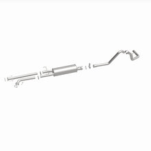 Load image into Gallery viewer, MagnaFlow BRE Exhaust Kit 07-09 Nissan Tundra 5.7L