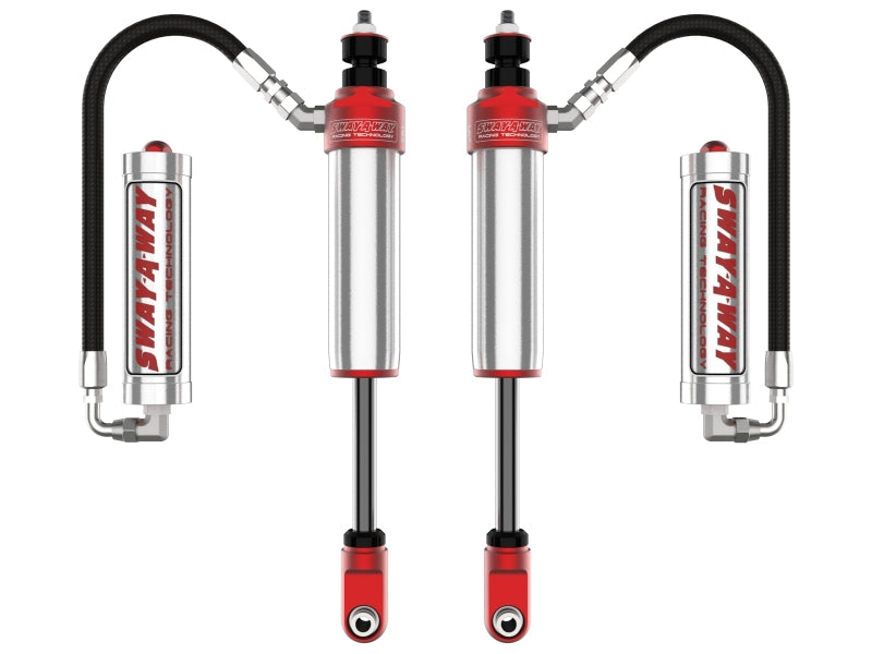 afe Sway-A-Way Smooth Body Shocks Ford F-250/F-350 17-24 4WD