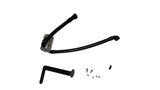J&L 15-17 Ford F-150 5.0L Oil Separator 3.0 PCV Side - Clear Anodized