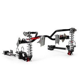 QA1 67-70 Ford Mustang Rear Four Link Suspension Kit - Double Adj - 150lb/in