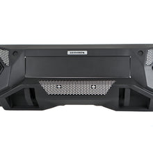 Load image into Gallery viewer, Go Rhino 22-26 GM Silverado/Sierra 1500 Element Front Bumper w/ Power Bar - Tex. Blk