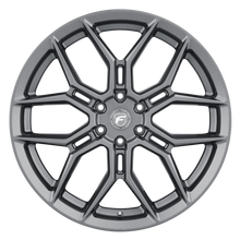 Load image into Gallery viewer, Forgestar X12 22x10 / 6x139.7 / ET15 / 106.1 HB - Satin Anthracite - Non-BL Wheel