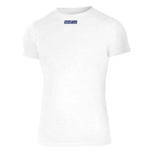 Load image into Gallery viewer, Sparco T-Shirt B-Rookie LRG White