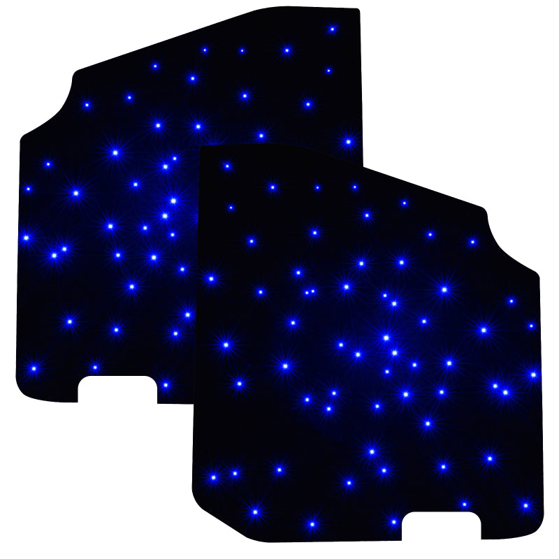 Oracle StarLINER Fiber Optic Hardtop Headliner for Wrangler JL/Gladiator JT - ColorSHIFT NO RETURNS