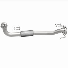 Load image into Gallery viewer, BRE Exhaust 02-07 Lancer 2.0L Front Pipe Kit