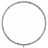 Fel-Pro RAM 1500 61372 Fuel Injection Throttle Body Mounting Gasket