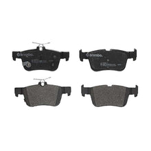 Load image into Gallery viewer, Brembo OE 21-23 Ford Bronco Sport/20-23 Escape/Maverick/Lincoln Corsair Low-Met Brake Pad - Rear