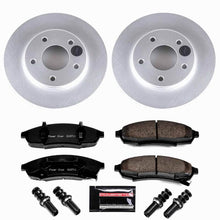 Load image into Gallery viewer, Power Stop 88-95 Buick Regal Front Z23 Coated Brake Kit
