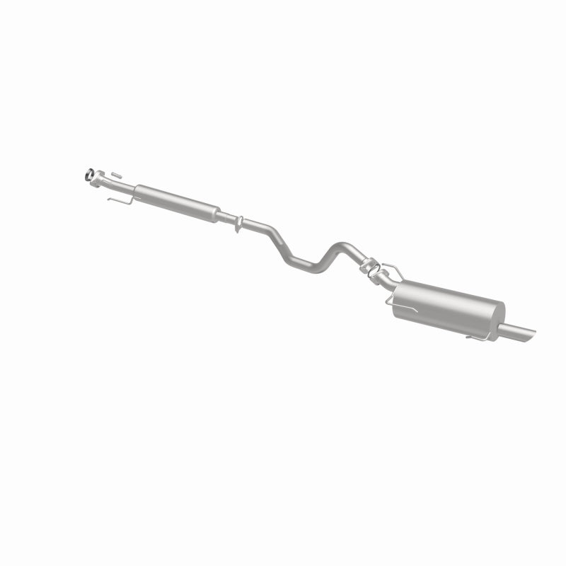 MagnaFlow BRE Exhaust Kit 11-17 Nissan Juke 1.6L