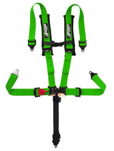 Load image into Gallery viewer, PRP 5.2 Sewn In Harness Latch and Link- Green