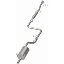Load image into Gallery viewer, MagnaFlow BRE Exhaust Kit 93-95 Honda Del Sol