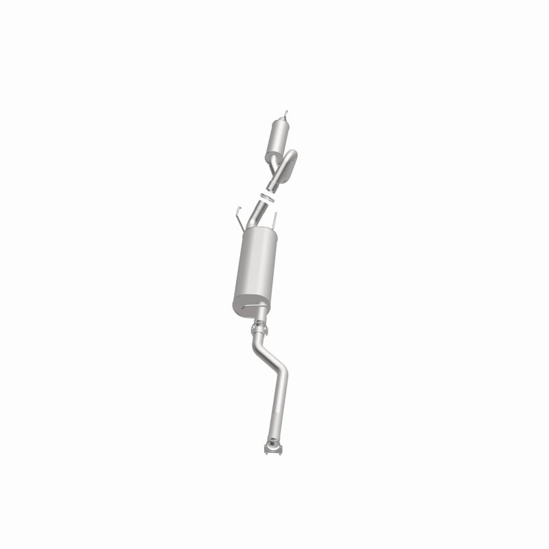 MagnaFlow BRE Exhaust Kit 04-09 Durango Aspen