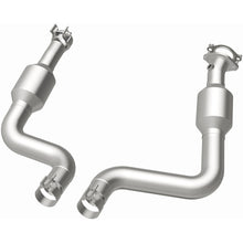 Load image into Gallery viewer, MagnaFlow 16-23 Chevrolet Camaro Rear Underbody 6.2L Direct-Fit Catalytic Converter
