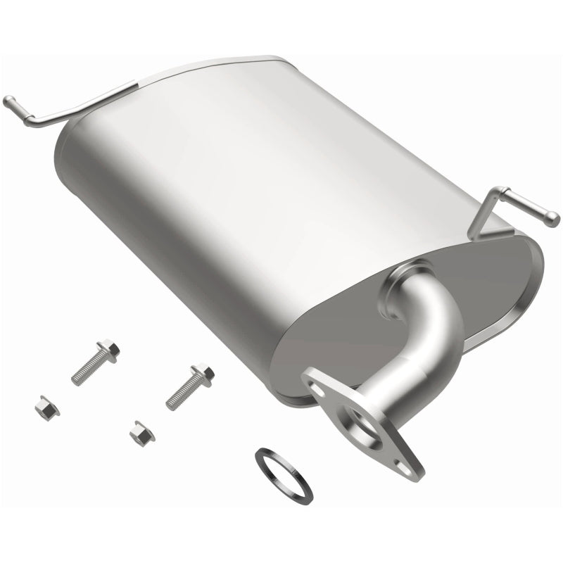 BRE Exhaust 98-02 Accord 3.0L Muffler Kit