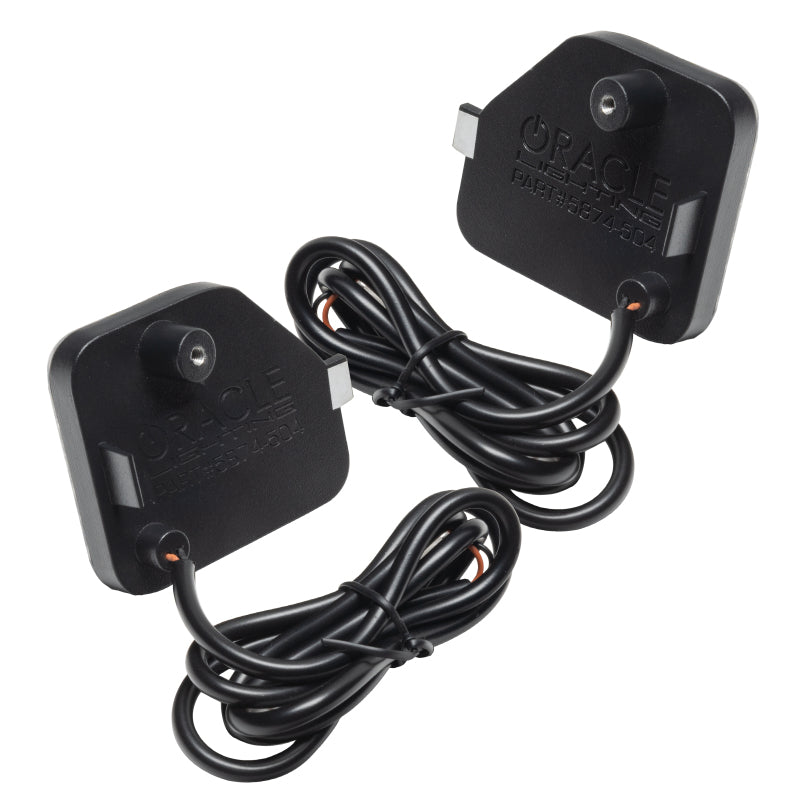 Oracle Rear Bumper LED Reverse Lights for Jeep Wrangler JL - 6000K NO RETURNS