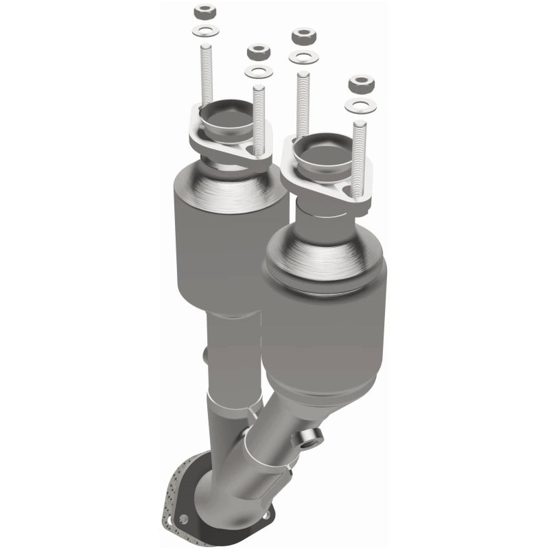 MagnaFlow 00-01 Jeep Cherokee 4.0L California Grade CARB Compliant Direct-Fit Catalytic Converter