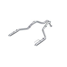Load image into Gallery viewer, MBRP 24-25 Ford Ranger Raptor 3.0L T304 SS 3in Axle-Back Exhaust - Dual Rear Turn-Down