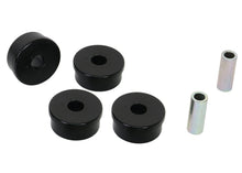 Load image into Gallery viewer, Whiteline 89-92 Mitsubishi Mirage Rear Beam Axle Bushing Kit for