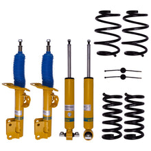 Load image into Gallery viewer, Bilstein B12 15-20 Ford Mustang Front and Rear Suspension Kit