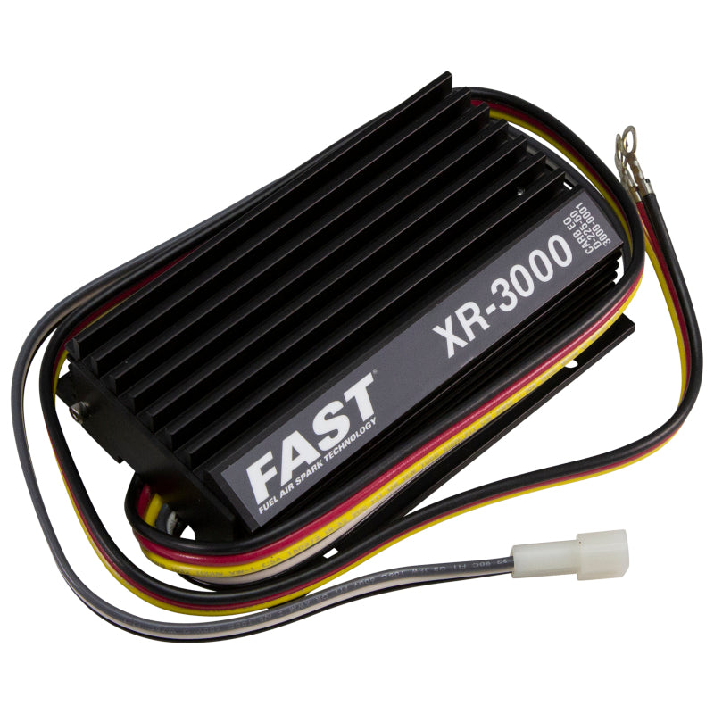 Fast Ignition, Xr3000, Inductive