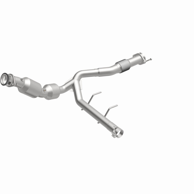 MagnaFlow 22-24 Ford Expedition 3.5L w/ Dual Exhaust Right Underbody Direct-Fit Catalytic Converter