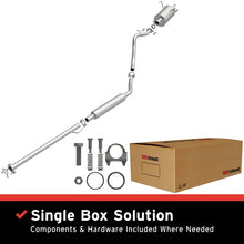 Load image into Gallery viewer, MagnaFlow BRE Exhaust Kit 97-01 Honda CR-V 2.0L