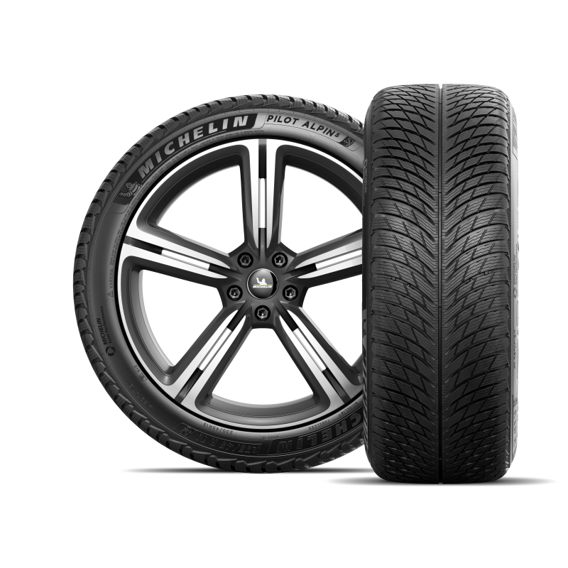 Michelin Pilot Alpin 5 235/55R18 104H XL