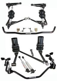 Ridetech 67-70 Impala Air Suspension System