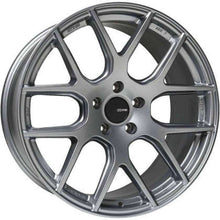 Load image into Gallery viewer, Enkei XM-6 20x8 5x120 40mm Offset 72.6mm Bore Storm Gray Wheel