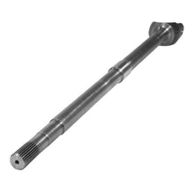 Load image into Gallery viewer, Yukon Gear Chromoly Inner Front Axle Dana 30 27 Spline Right Hand 35.1in Long FAD Delete