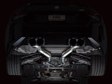 Load image into Gallery viewer, AWE Tuning 23-24 BMW G87 M2 Track Edition Exhaust - Diamond Black Tips