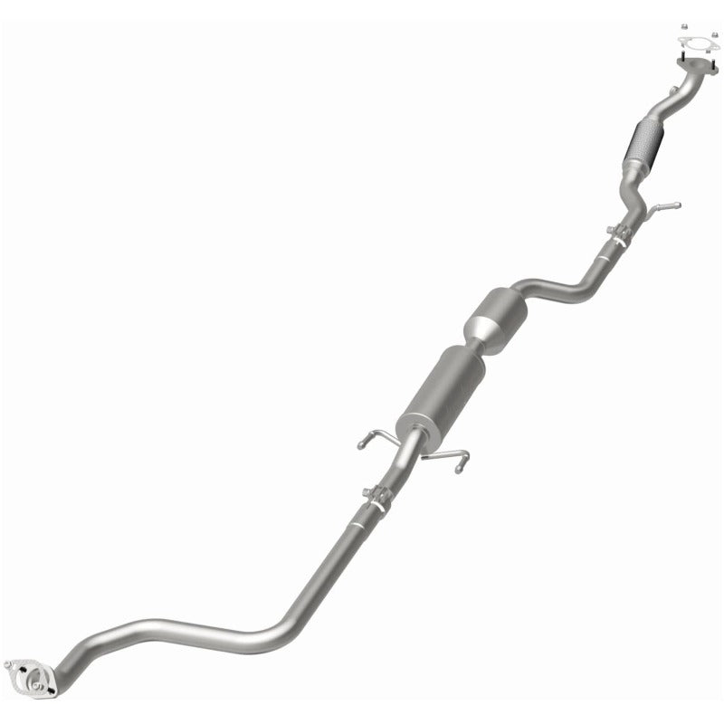 MagnaFlow 19-20 Chevrolet Spark 1.4L Single Underbody Direct-Fit Catalytic Converter