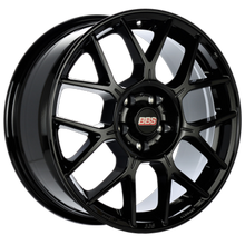 Load image into Gallery viewer, BBS XR 19x8.5 5x112 ET30 Gloss Black Wheel  - 82mm PFS/Clip Required