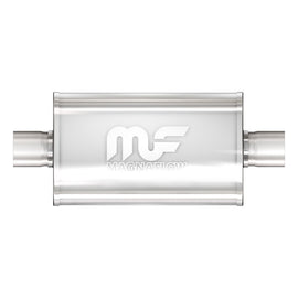 MagnaFlow Muffler Mag SS 18X5X8 2X2 C/C