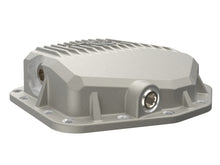 Load image into Gallery viewer, aFe 22-25 Ford Bronco Raptor V6 Rear Diff Cover - Raw w/ Machined Fins