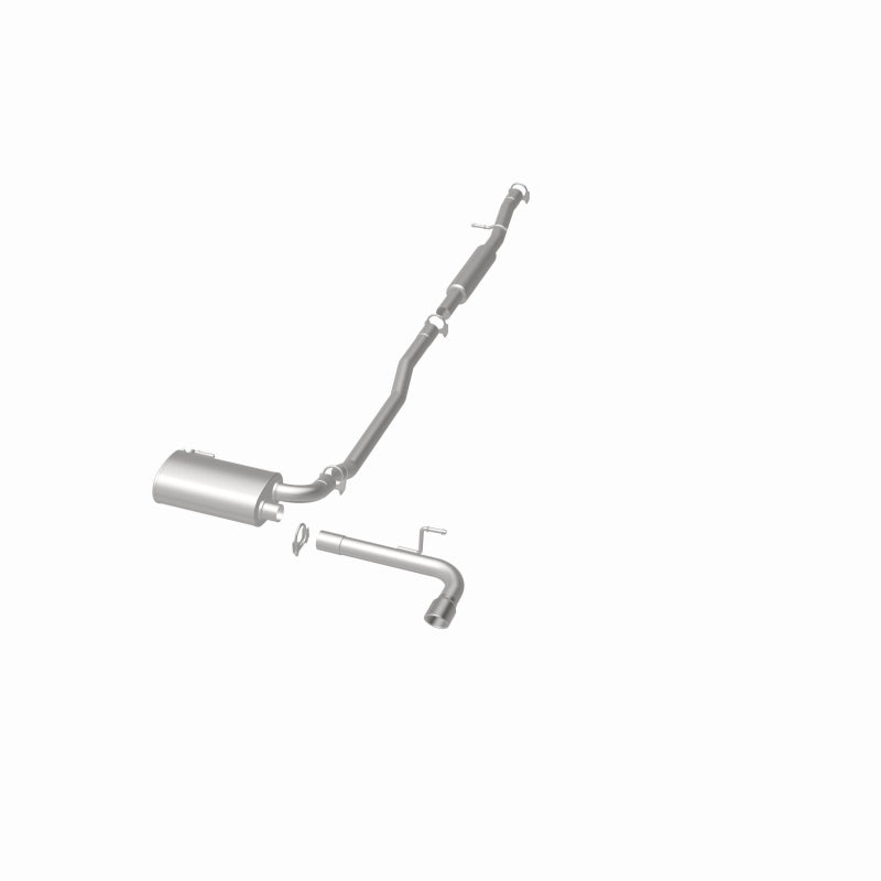 MagnaFlow BRE Exhaust Kit 12-17 JEEP COMPASS 2.4L