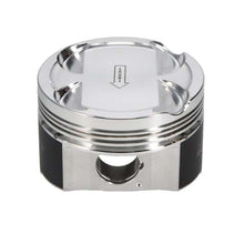 Load image into Gallery viewer, Manley Toyota 3.0L 2JZ-GTE Piston Set - 86.00mm Bore 1.180in CH, -8.00 CC