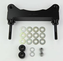 Load image into Gallery viewer, Wilwood Front Bracket Kit Caliper MT Mitsubishi EVO VIII 14.00 Rotor