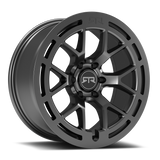 Method RTR Tech 6 Ford Bronco Sport 17x7.5 +35mm Offset 5x108 63.4mm CB - Satin Charcoal Wheel