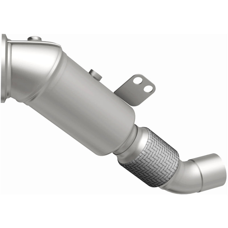 MagnaFlow 16-19 BMW 740i 3.0L California Grade CARB Compliant Direct-Fit Catalytic Converter