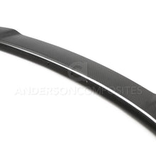 Load image into Gallery viewer, Anderson Composites 15-20 Dodge Charger Type-OE Carbon Fiber Rear Spoiler