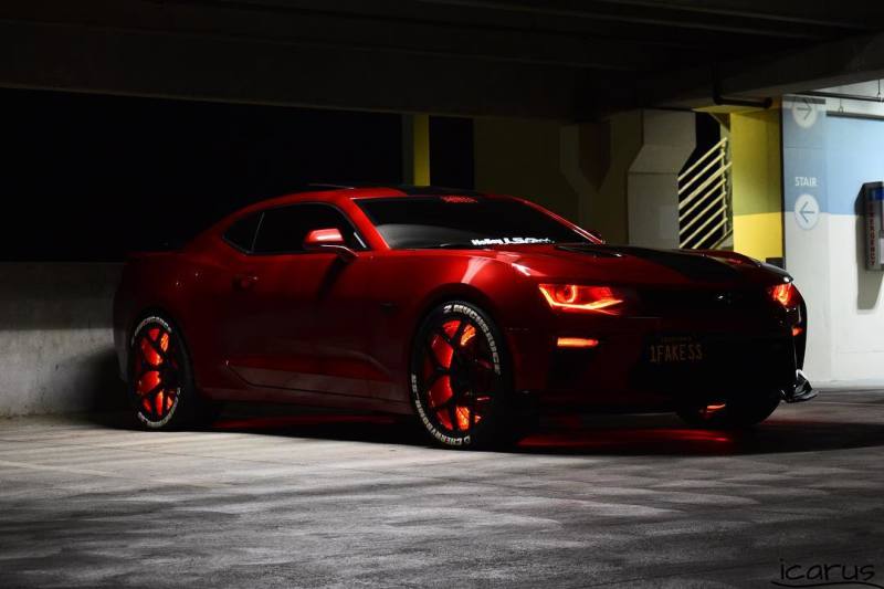 Oracle LED Illuminated Wheel Rings - ColorSHIFT - 15in. - ColorSHIFT No Remote NO RETURNS
