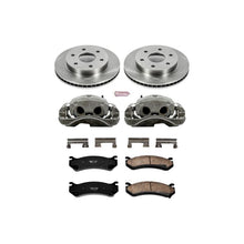 Load image into Gallery viewer, Power Stop 00-06 GMC Yukon XL 1500 Front Autospecialty Kit w/Cals