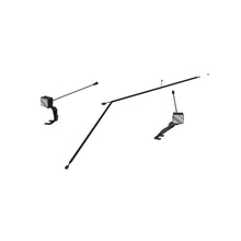Load image into Gallery viewer, MBRP Ditch Light Kit Amber Flood Beam Ford Ranger Raptor 24-26 Upfitter Switch Models Only
